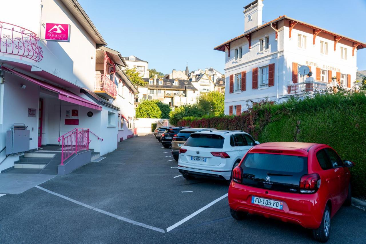 Au Primerose Hotel Argelès-Gazost Exteriér fotografie